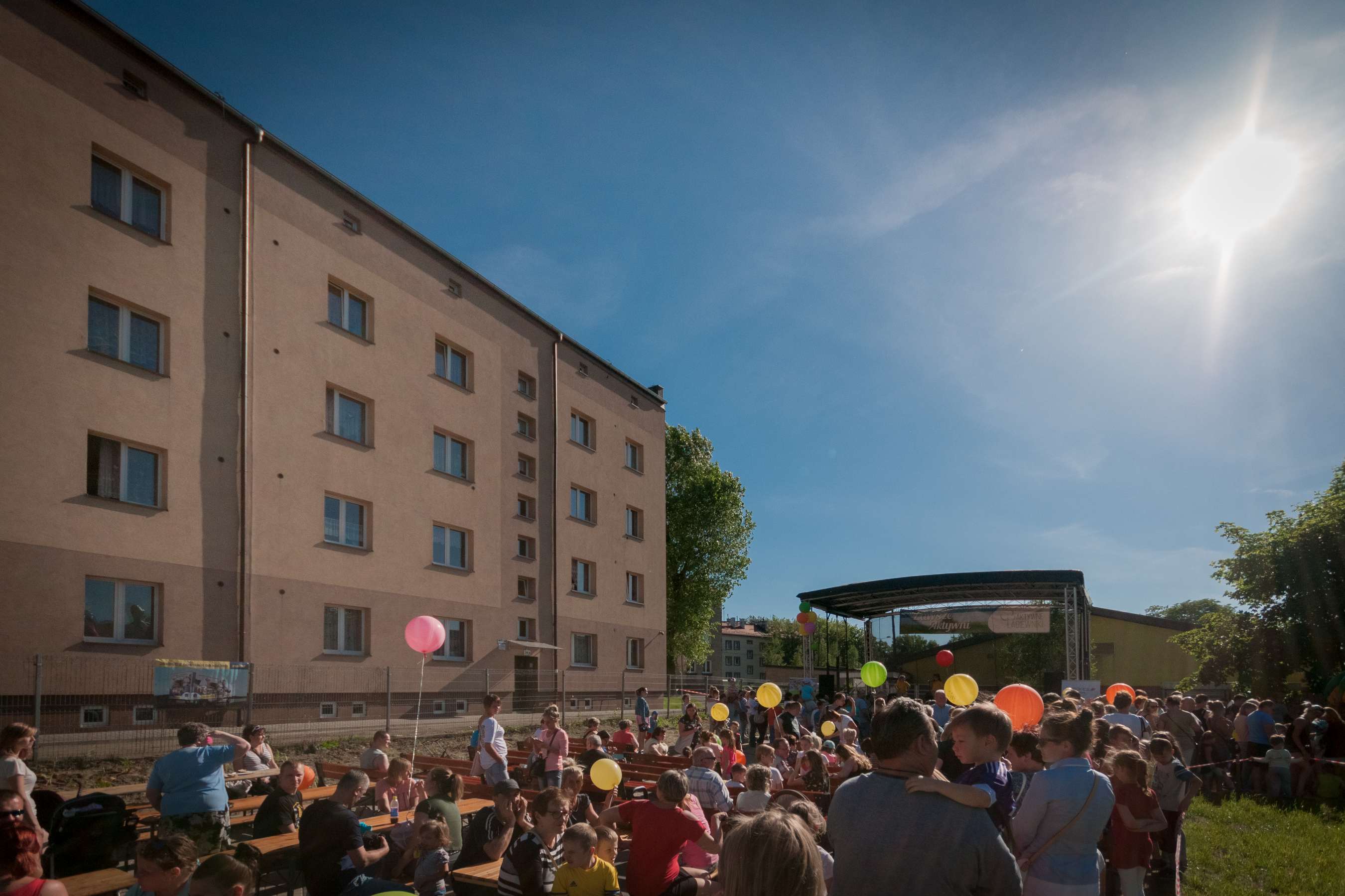 Dzień dziecka 2017 Łagiewniki Śląskie - Aktywne Łagiewniki i Hotel Lantier ****