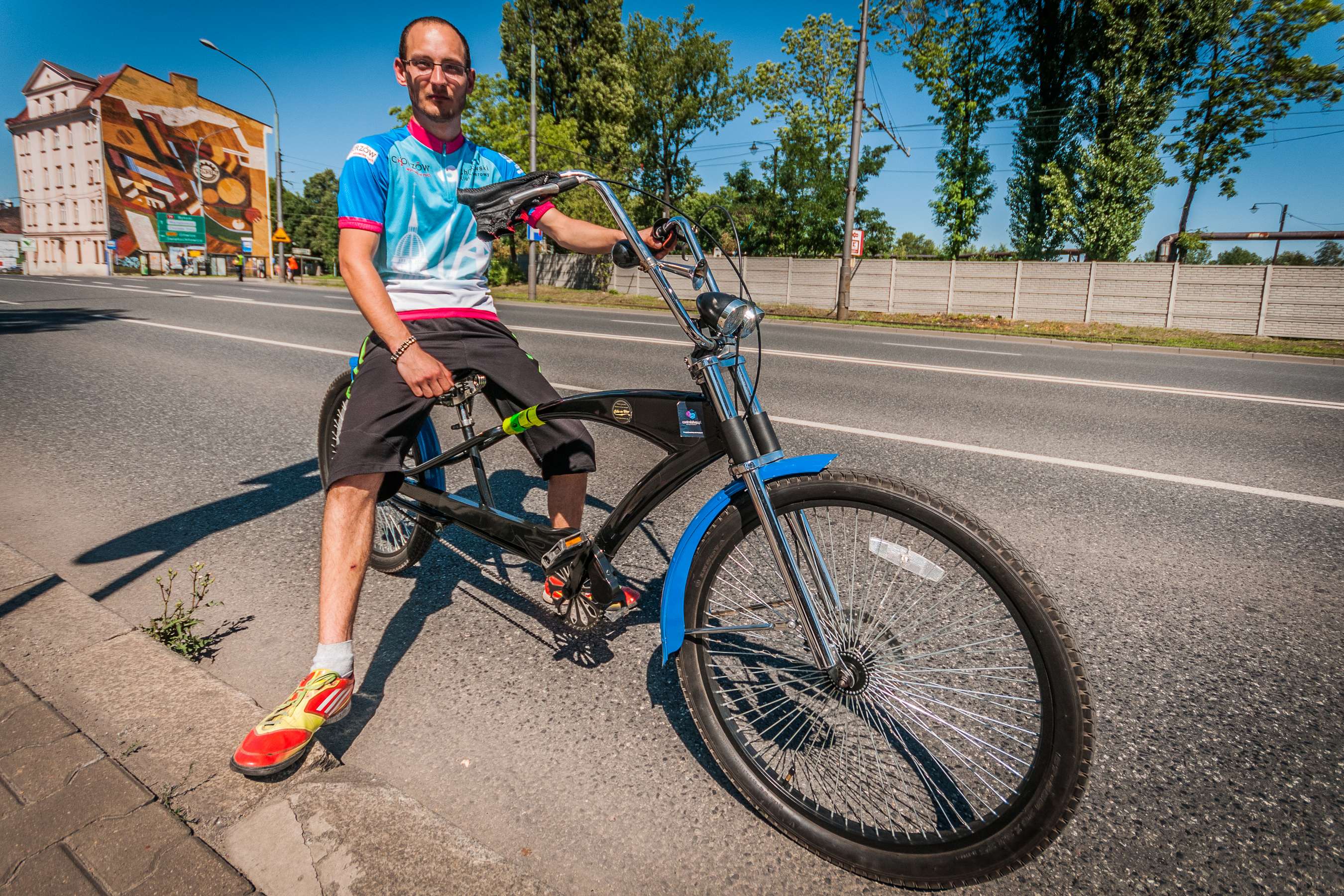 30.07.2017 Tour de Pologne - Chorzów, Katowice