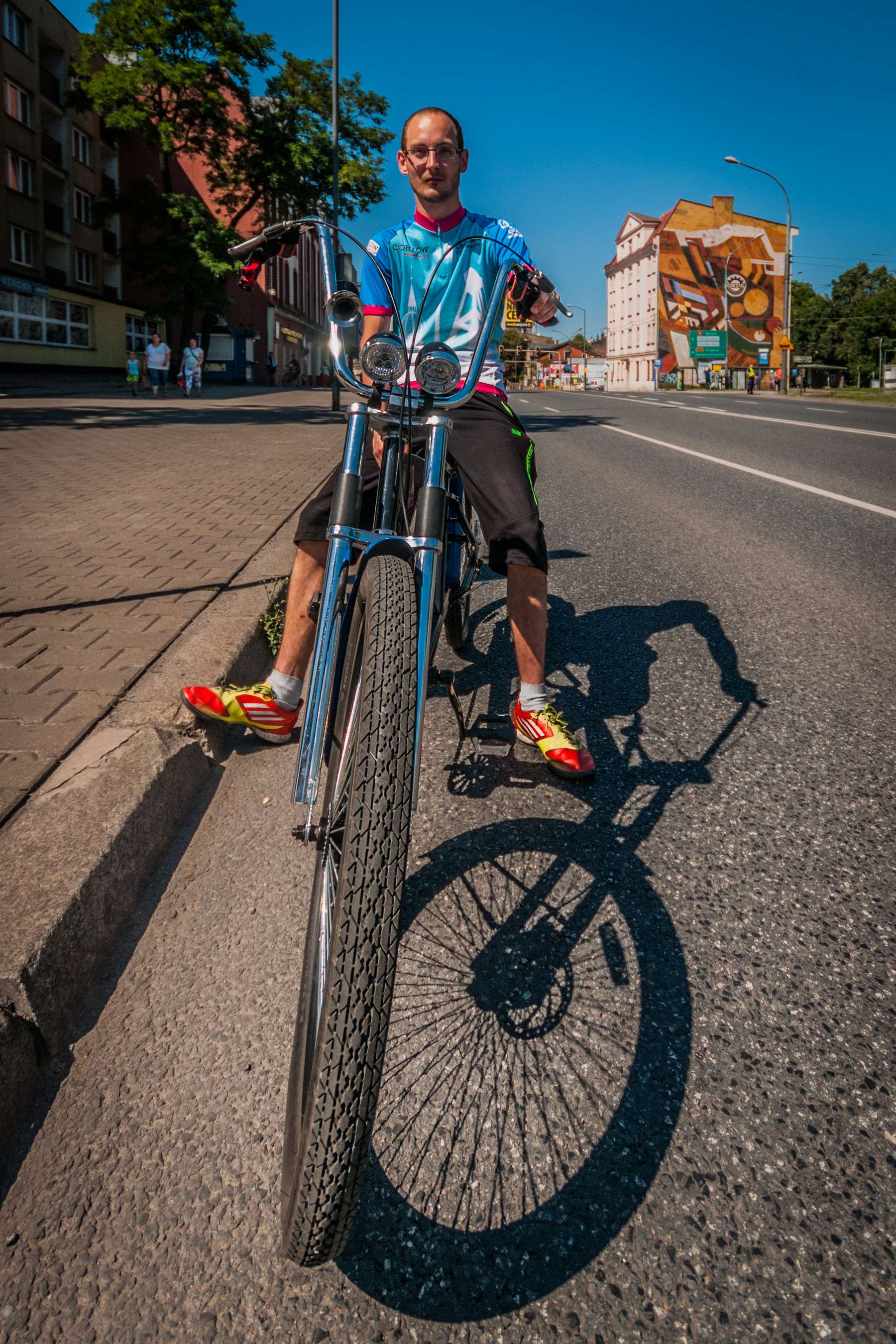 30.07.2017 Tour de Pologne - Chorzów, Katowice