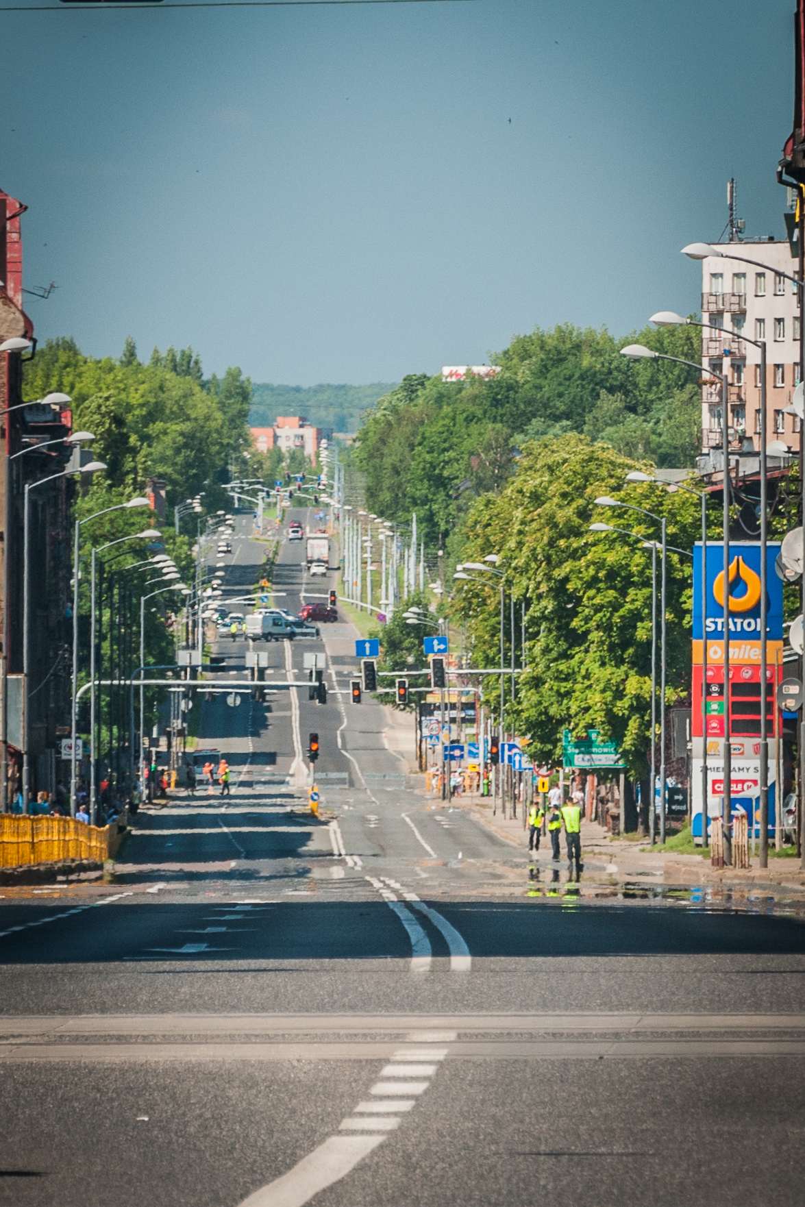 30.07.2017 Tour de Pologne - Chorzów, Katowice