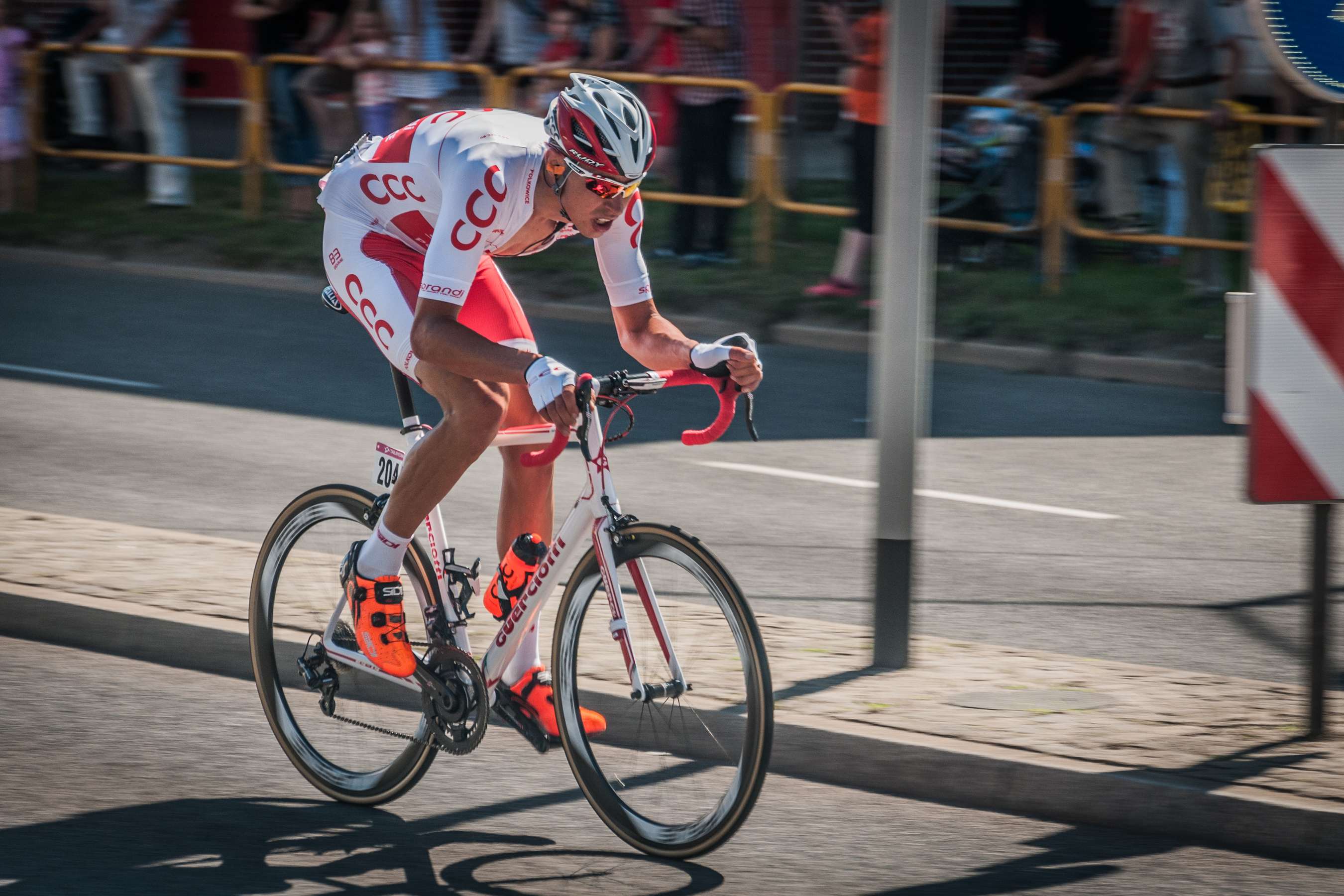 30.07.2017 Tour de Pologne - Chorzów, Katowice