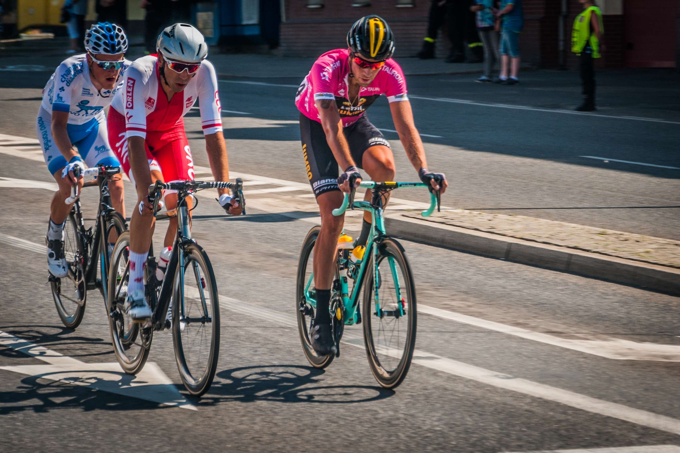 30.07.2017 Tour de Pologne - Chorzów, Katowice