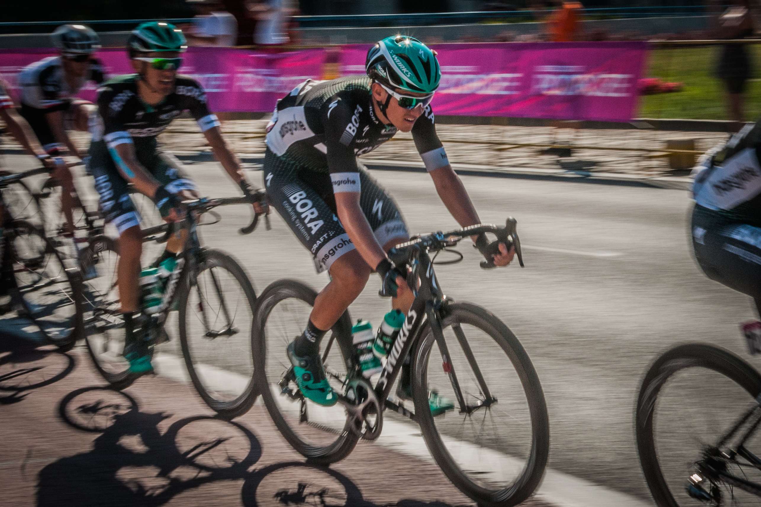 30.07.2017 Tour de Pologne - Chorzów, Katowice