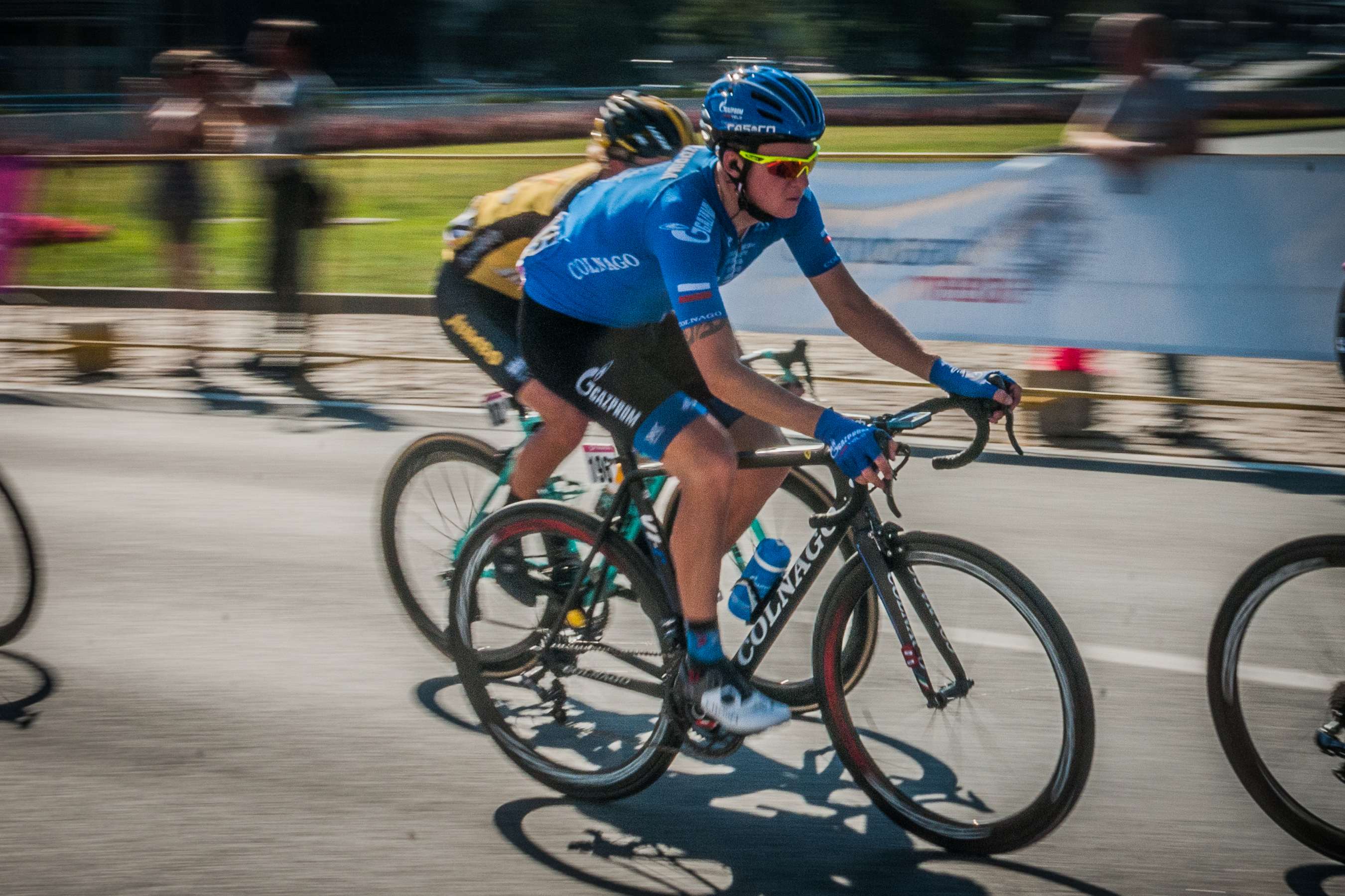 30.07.2017 Tour de Pologne - Chorzów, Katowice