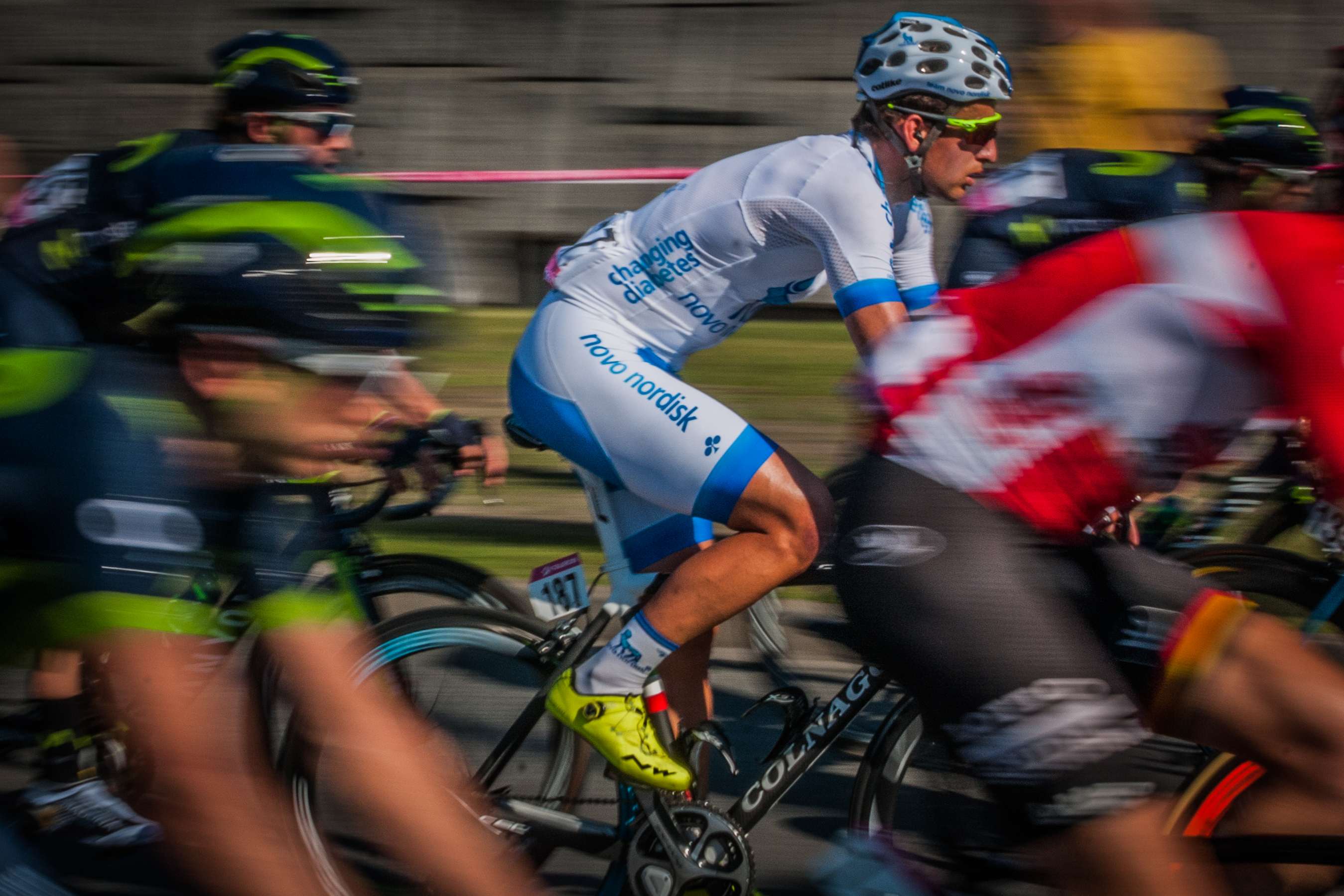 30.07.2017 Tour de Pologne - Chorzów, Katowice