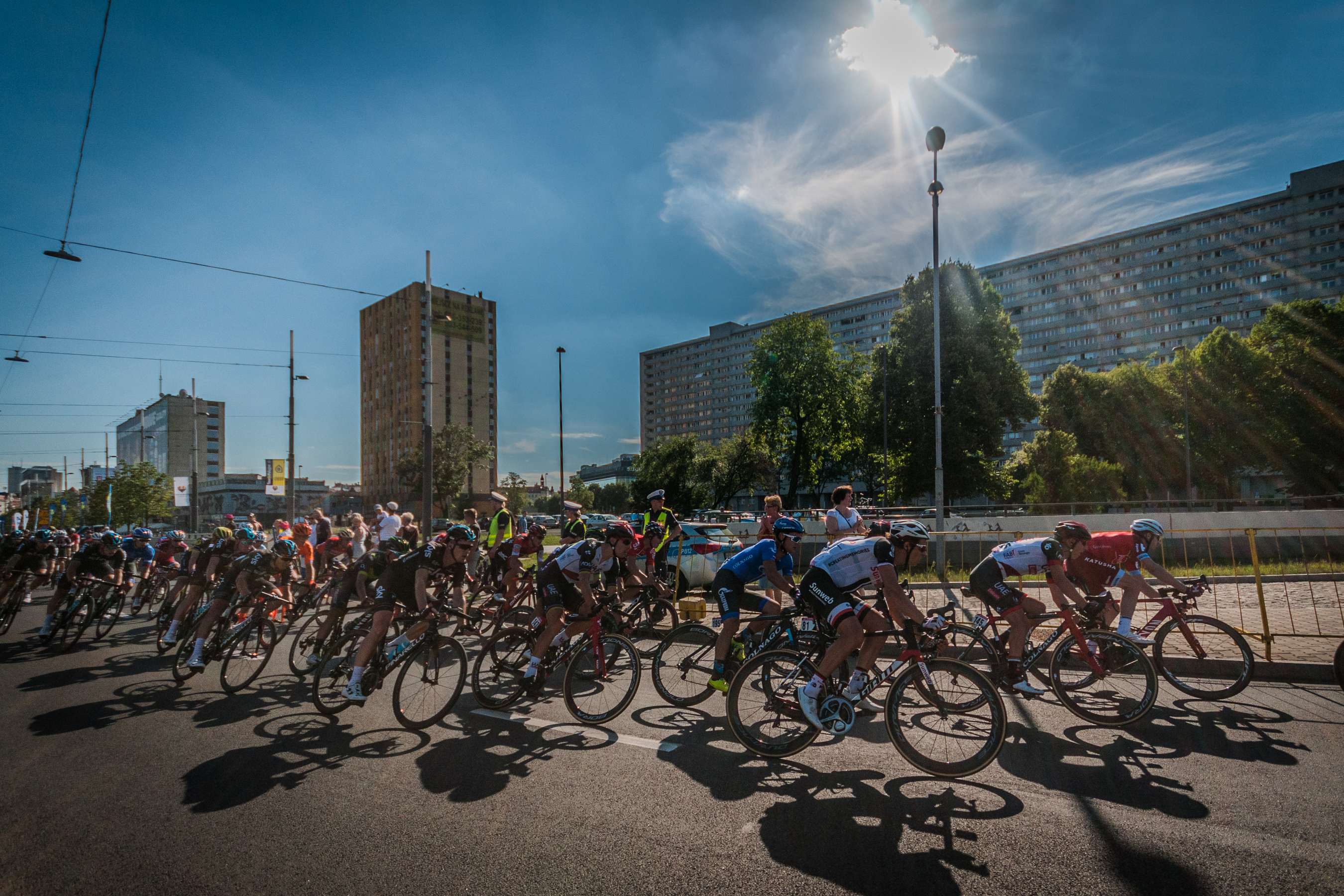 30.07.2017 Tour de Pologne 2017 - Chorzów i Katowice