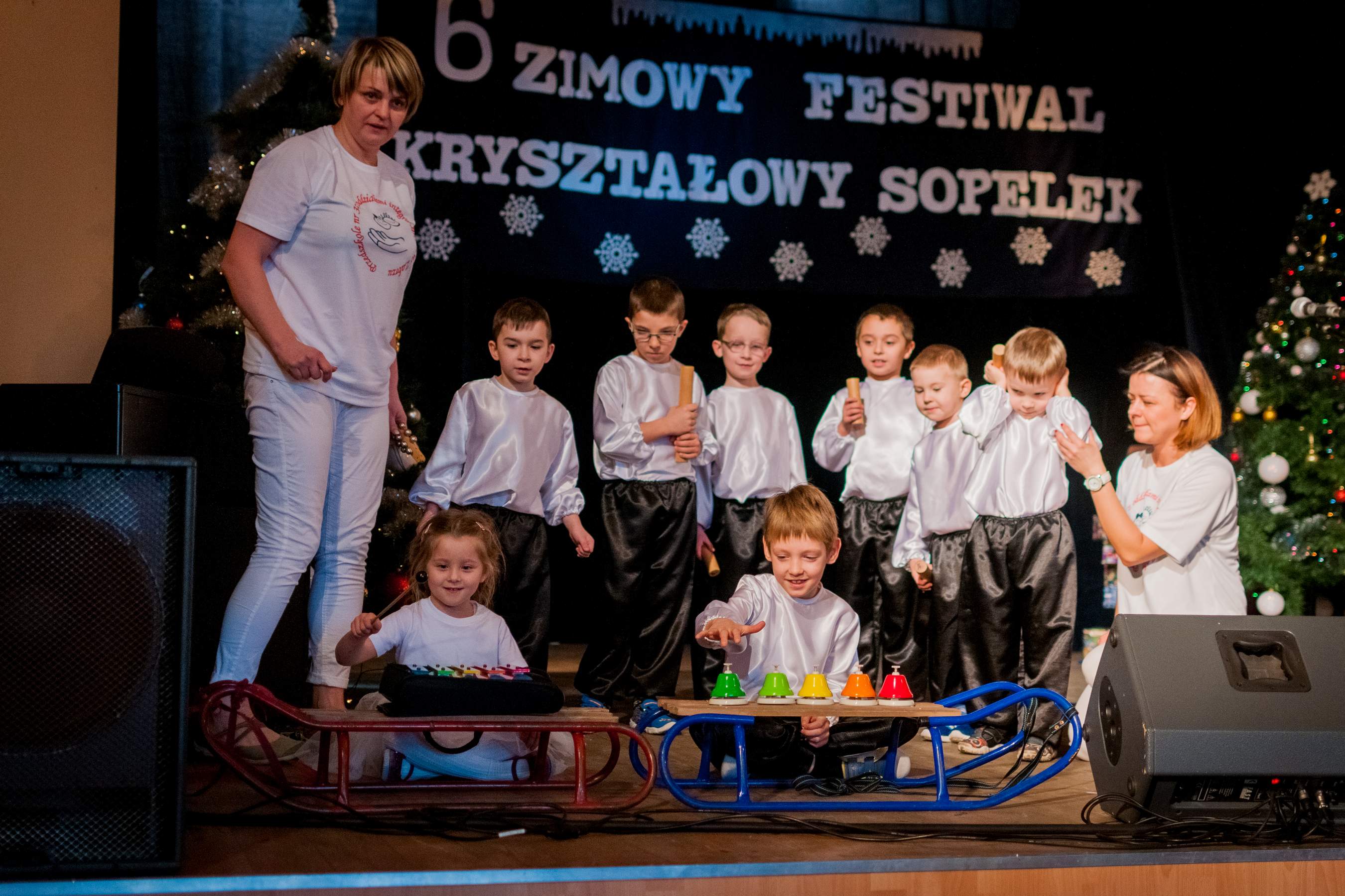 VI Zimowy Festiwal Dzieci i Młodzieży Niepełnosprawnej 