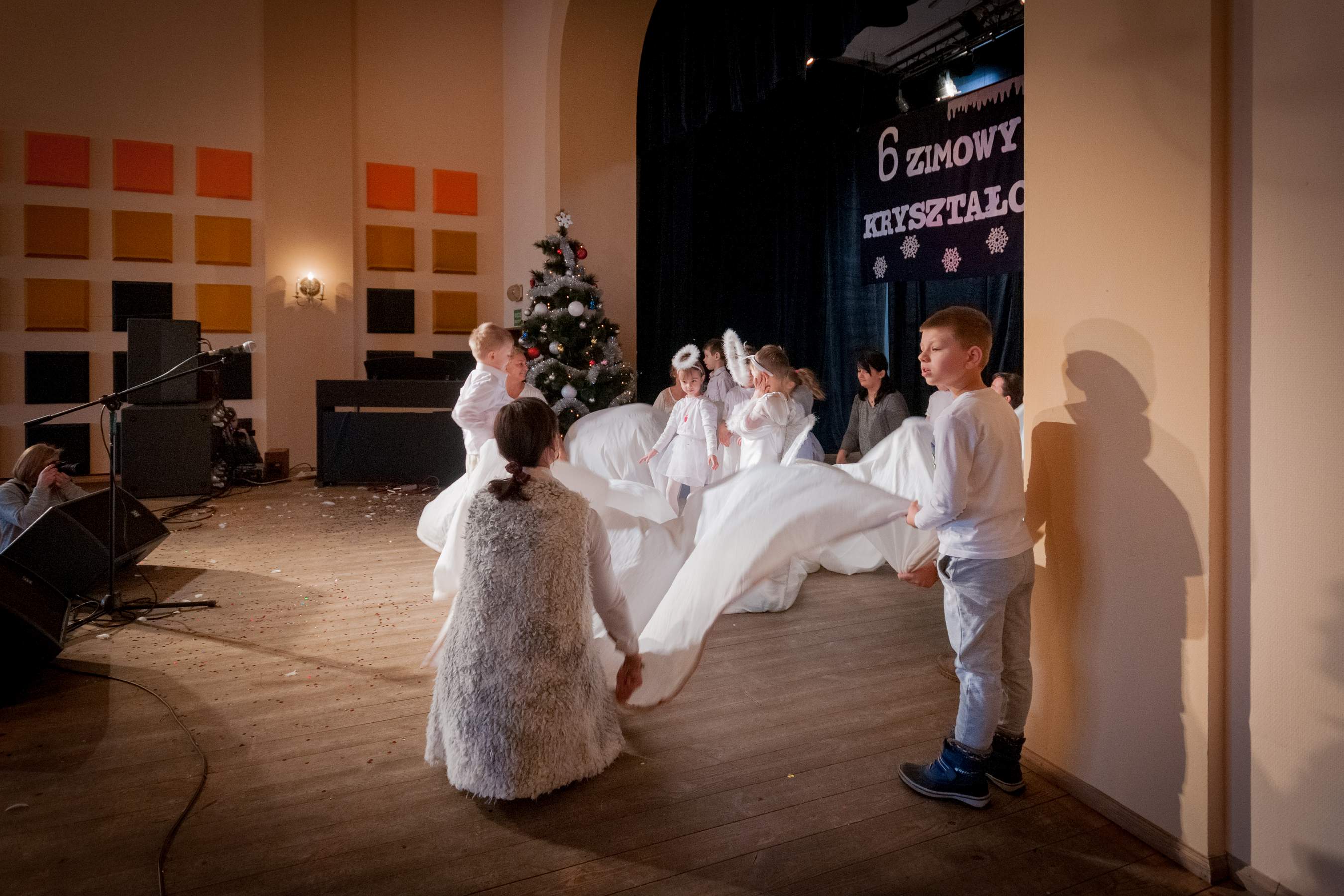 VI Zimowy Festiwal Dzieci i Młodzieży Niepełnosprawnej 