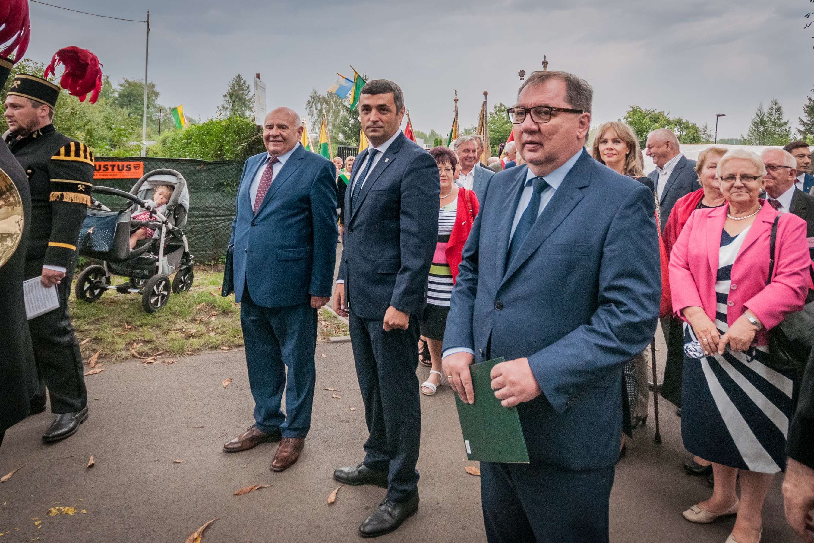 Krajowe dni działkowca Bytom 2017 i festyn w parku Amendy