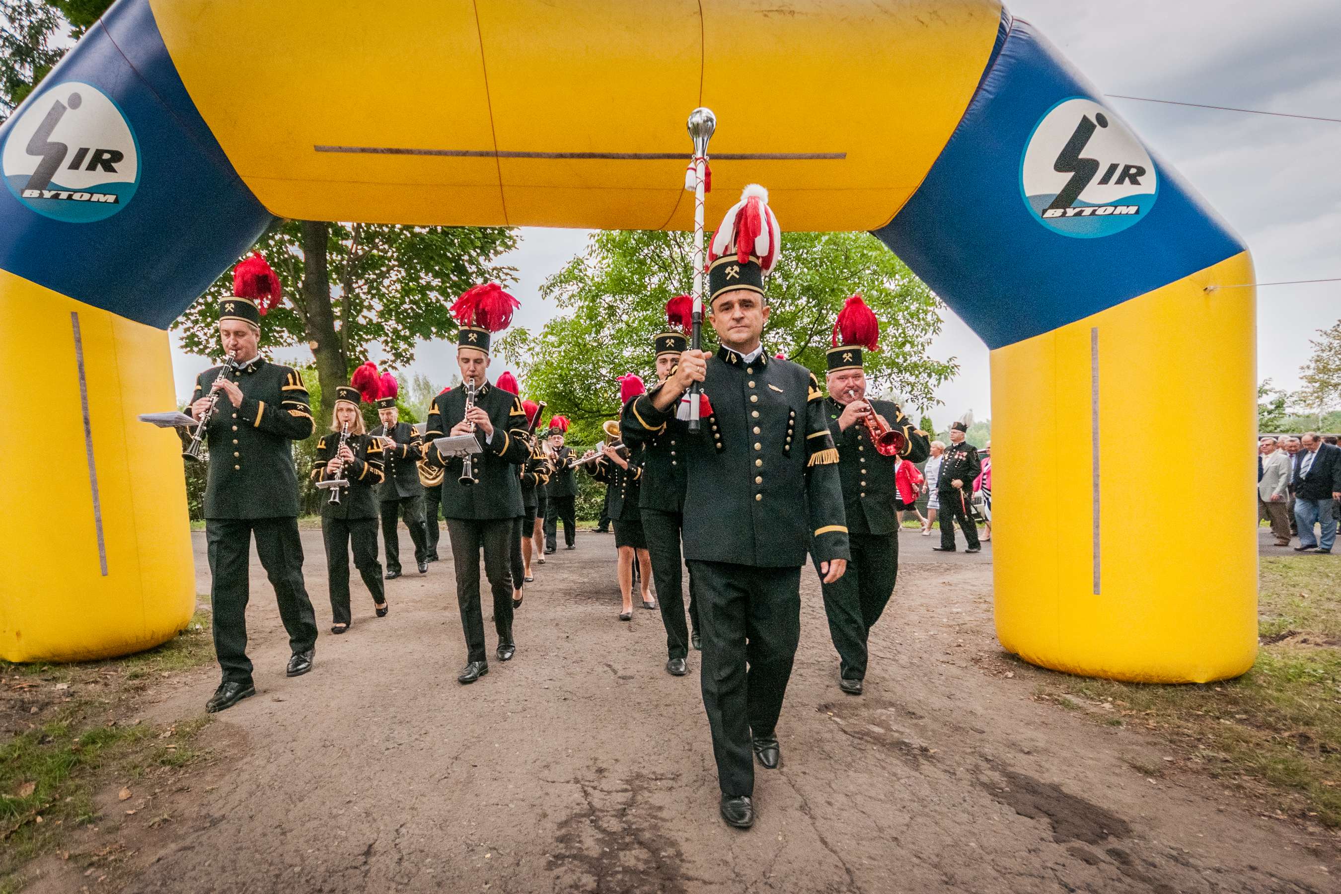 Krajowe dni działkowca Bytom 2017 i festyn w parku Amendy