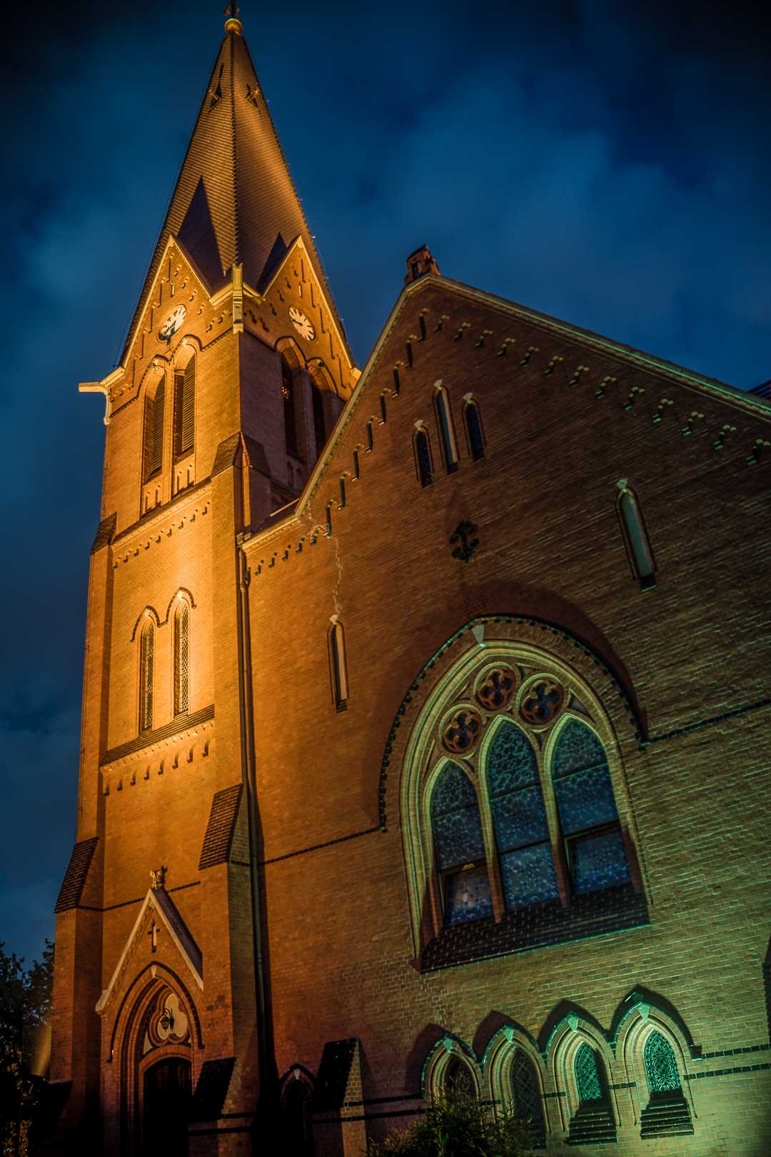 Parafia Ewangelicko-Augsburska Odkupiciela w Wirku