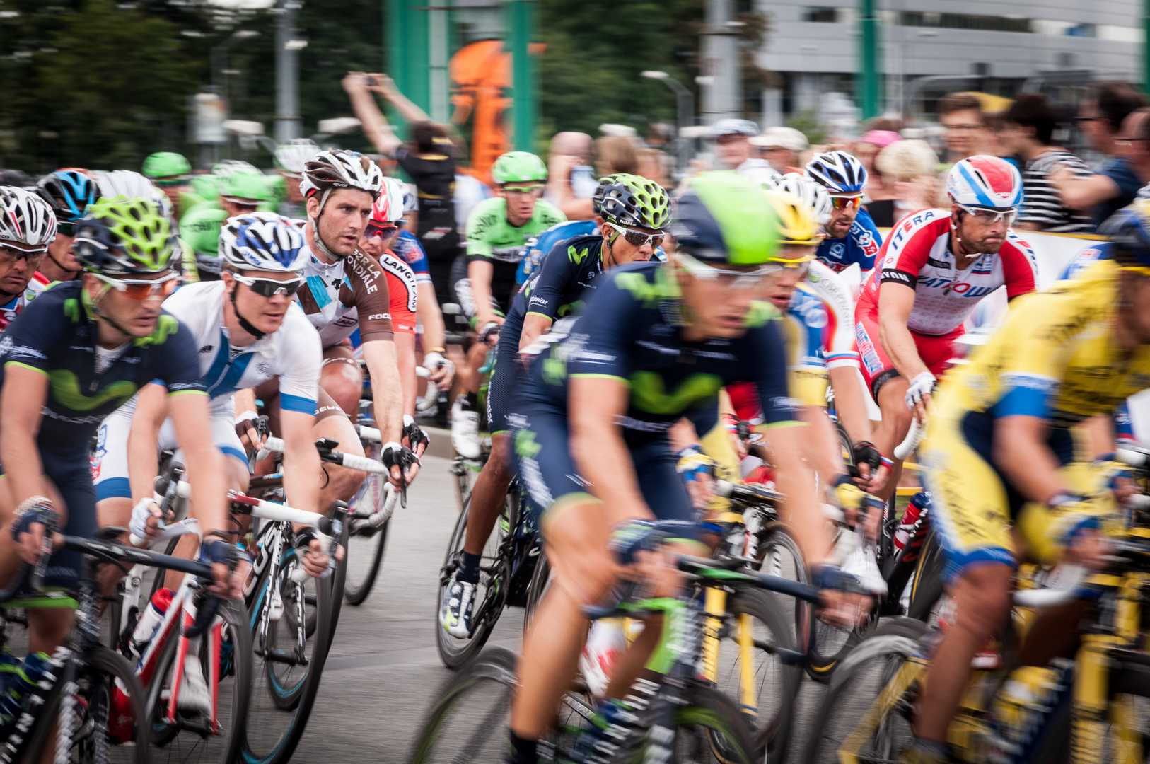 Tour De Pologne 2014