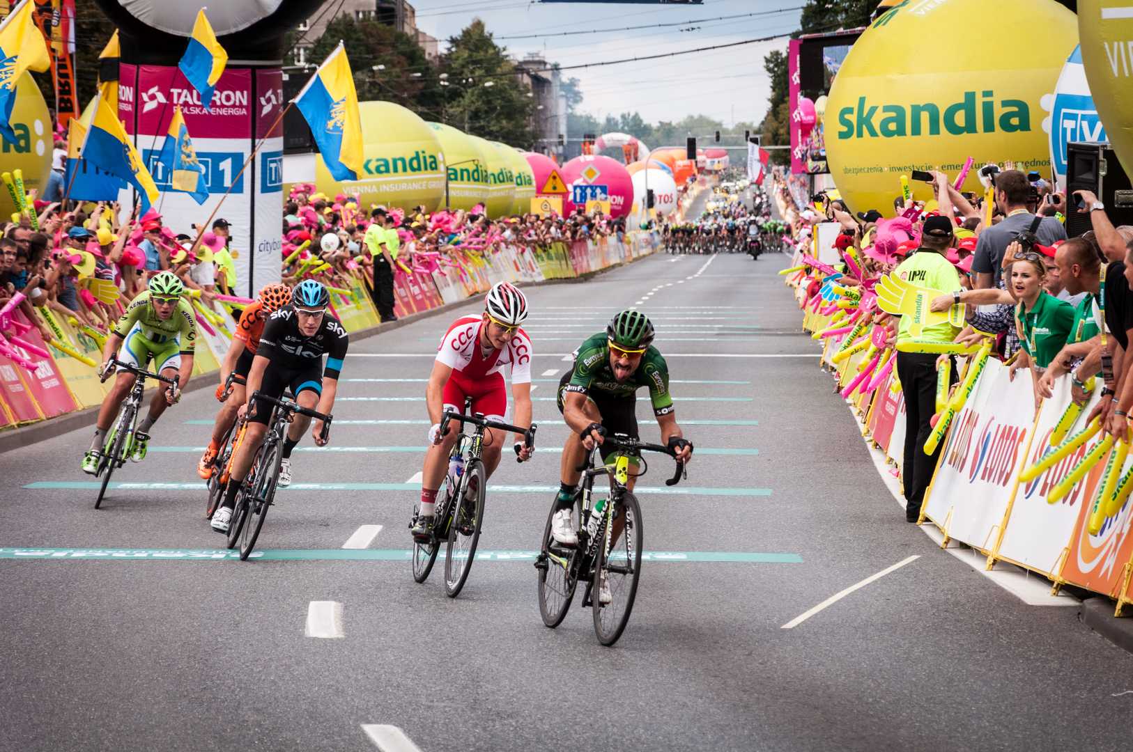 Tour De Pologne 2014