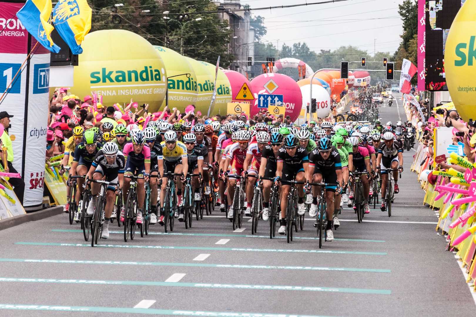 Tour De Pologne 2014