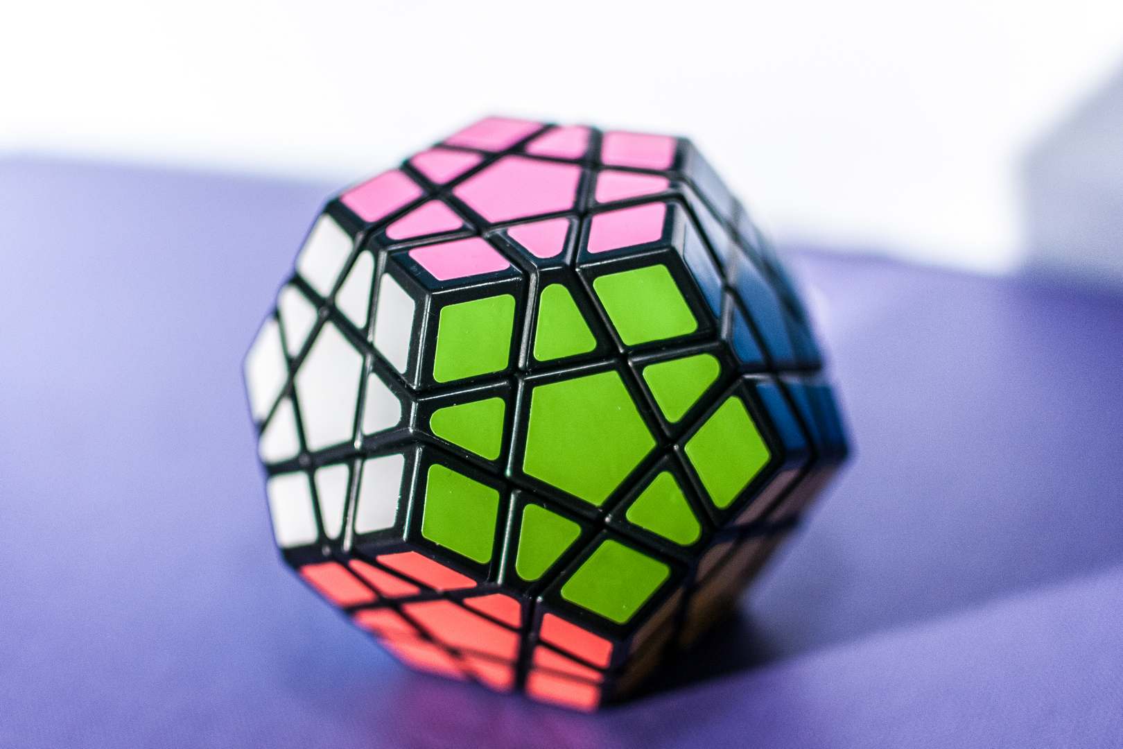 QJ Megaminx