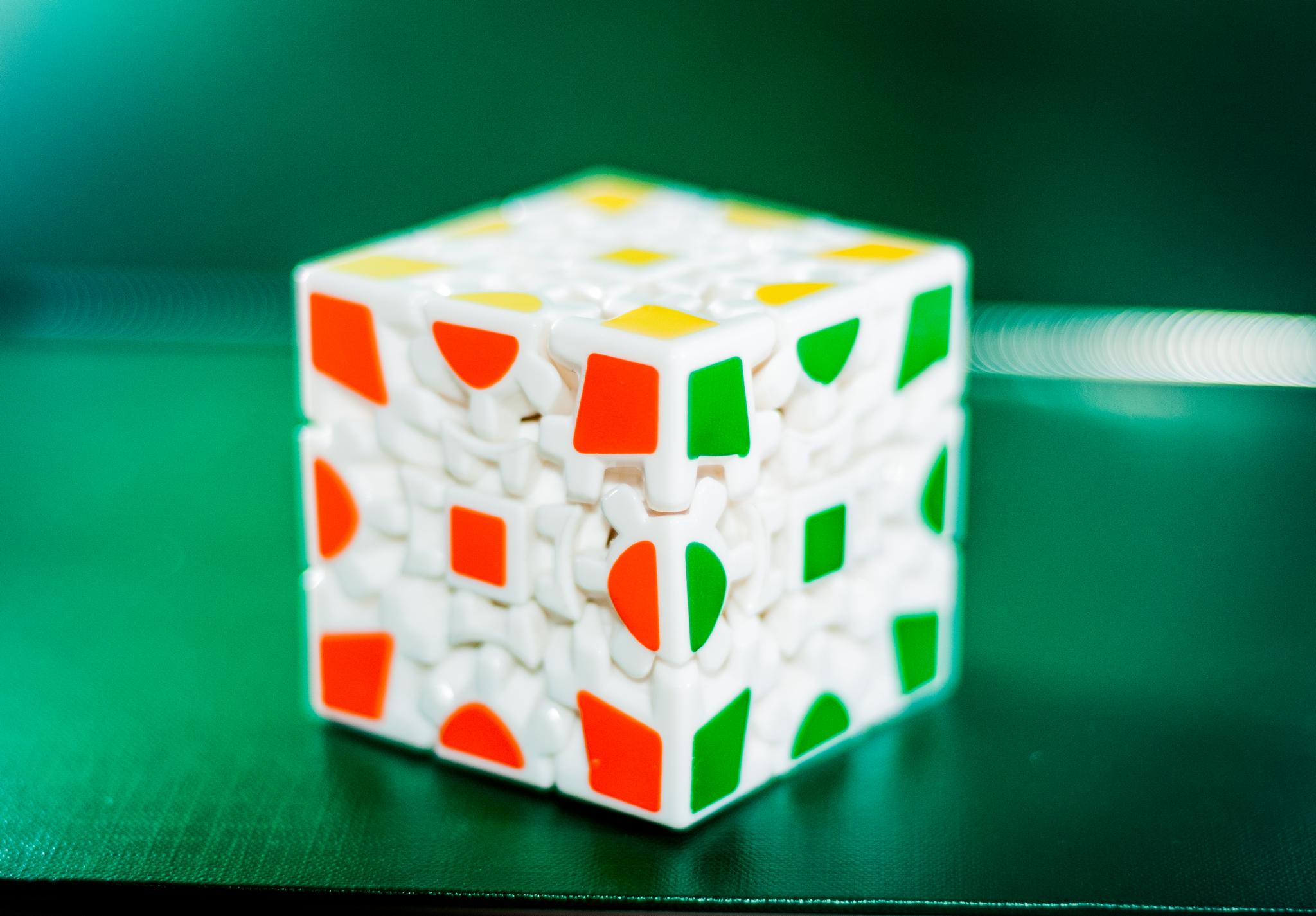 Gear Cube 3x3