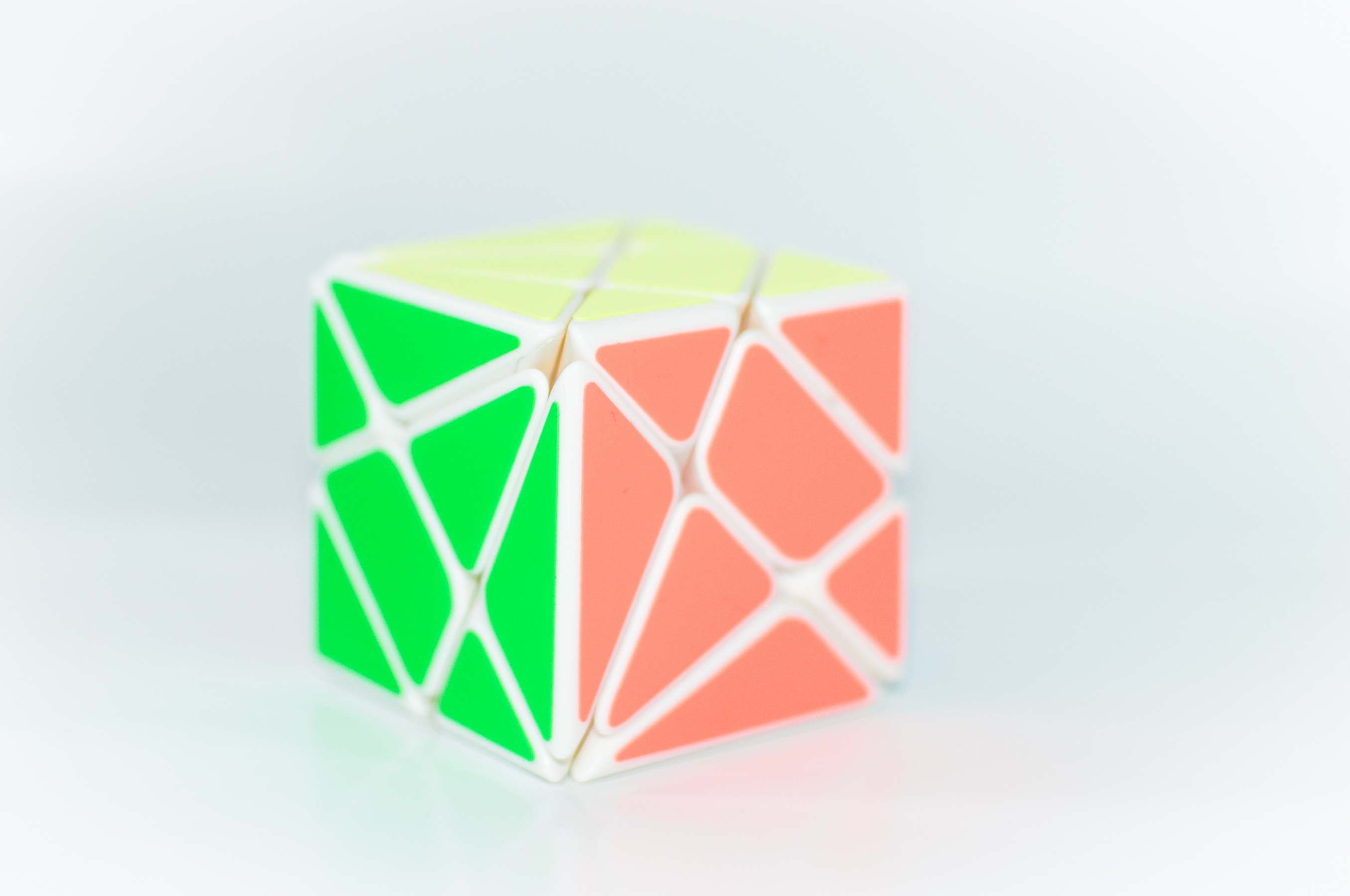 YJ Axis Cube