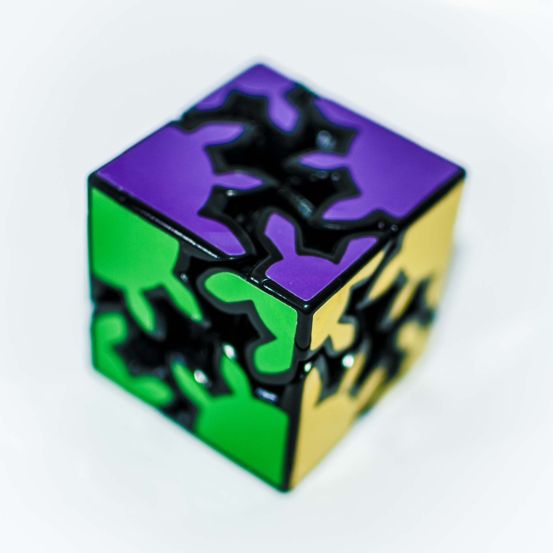 FangCun 2x2x2 Gear Shift Cube