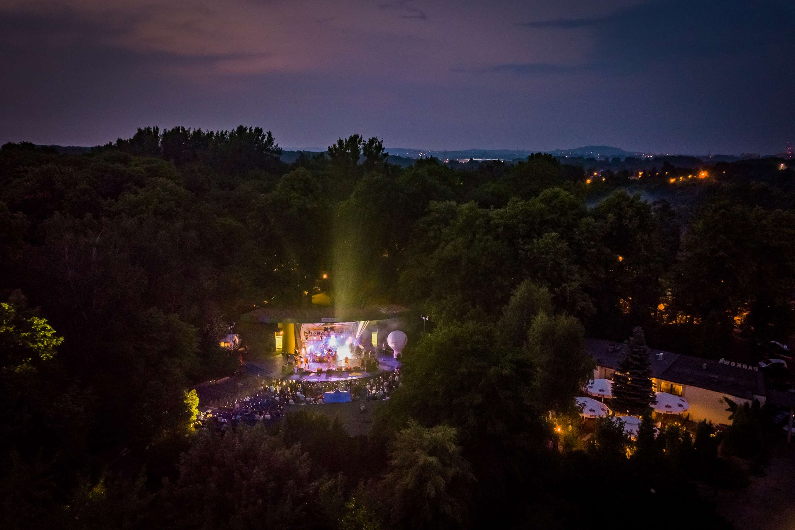 Oberschlesien w Siemianowicach Śląskich.