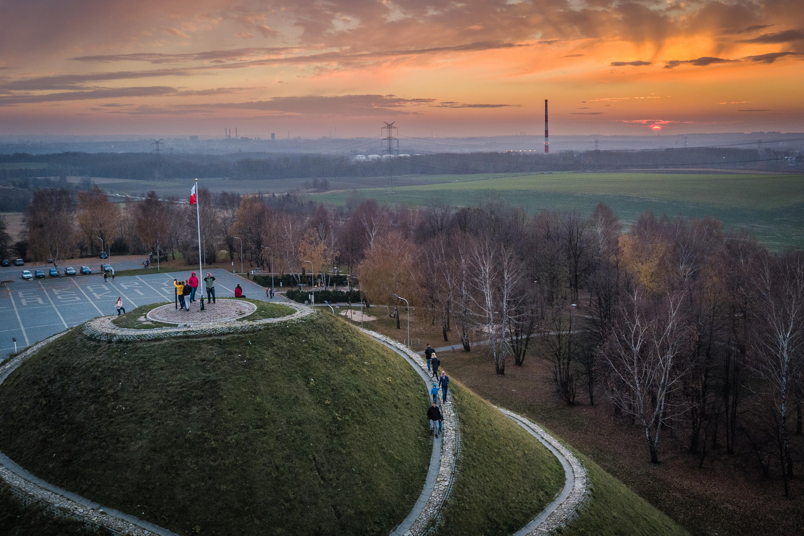 Święto Niepodległości 11.11.2018 r.